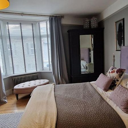 Vila Stylish Townhouse 15 Mins To Laines & Seafront Hove Exteriér fotografie
