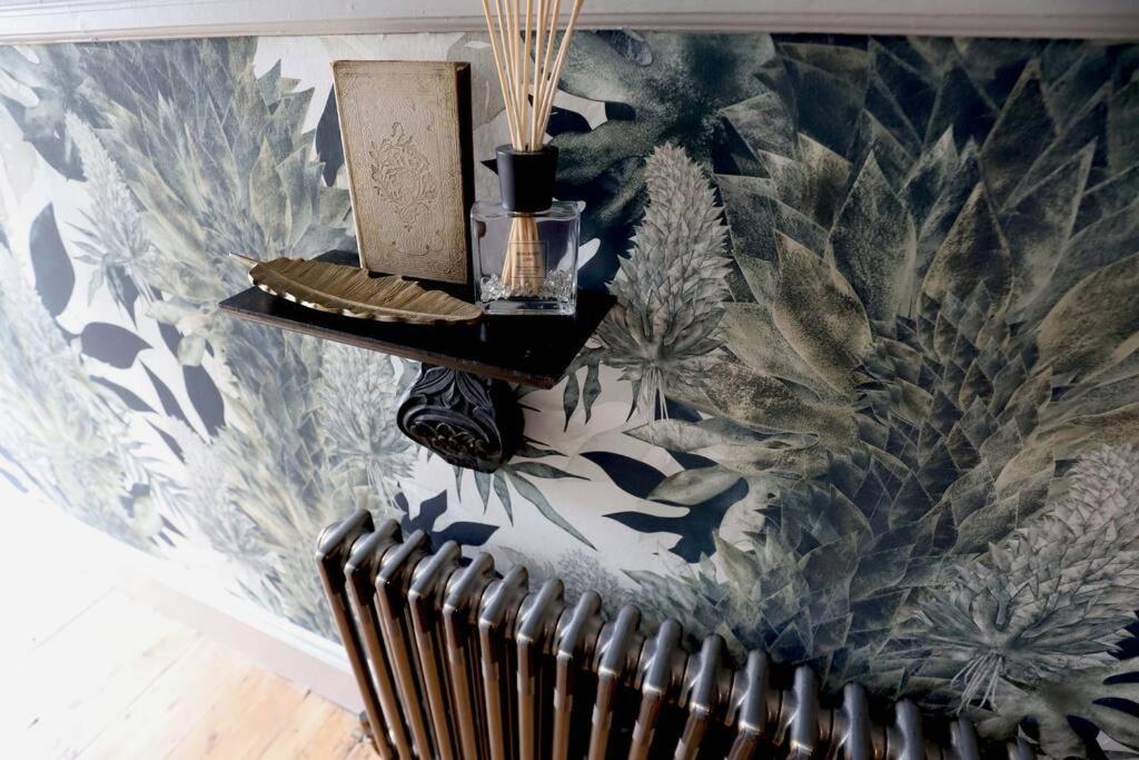 Vila Stylish Townhouse 15 Mins To Laines & Seafront Hove Exteriér fotografie