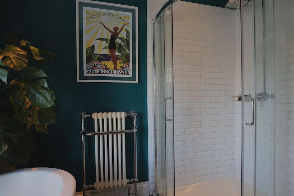 Vila Stylish Townhouse 15 Mins To Laines & Seafront Hove Exteriér fotografie