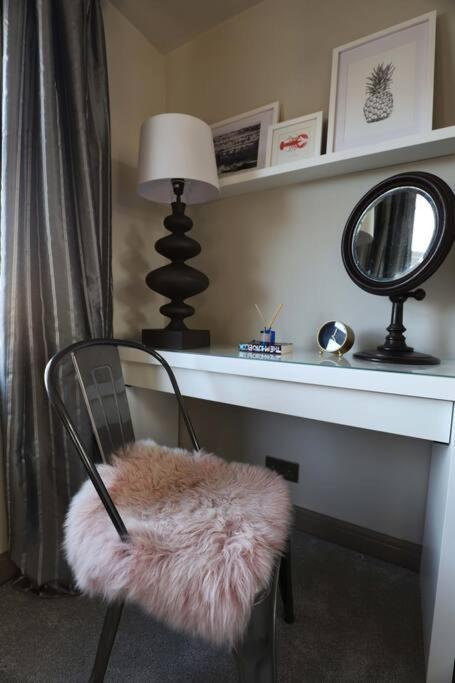 Vila Stylish Townhouse 15 Mins To Laines & Seafront Hove Exteriér fotografie