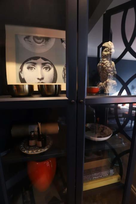 Vila Stylish Townhouse 15 Mins To Laines & Seafront Hove Exteriér fotografie