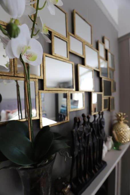 Vila Stylish Townhouse 15 Mins To Laines & Seafront Hove Exteriér fotografie