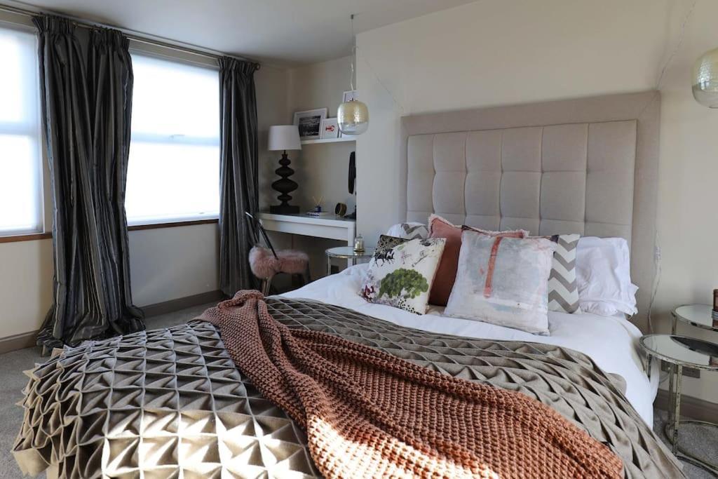 Vila Stylish Townhouse 15 Mins To Laines & Seafront Hove Exteriér fotografie