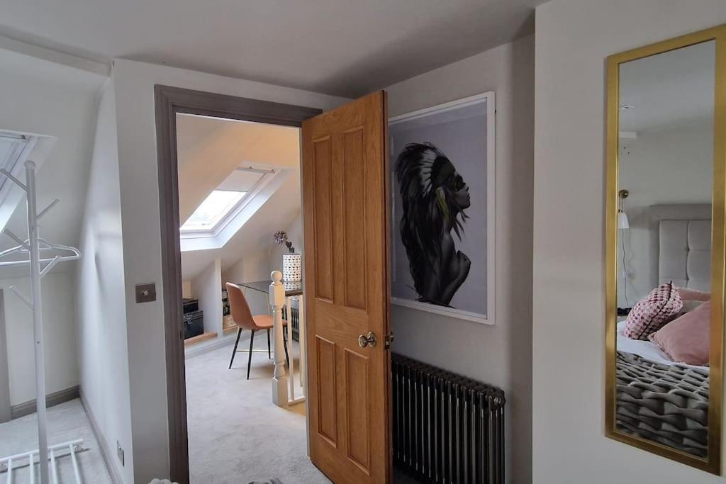 Vila Stylish Townhouse 15 Mins To Laines & Seafront Hove Exteriér fotografie